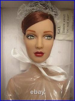 Parisian Premiere Shauna Nude Tonner Doll Metrodolls Made Bw Tyler Body Tonner Tyler