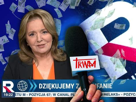 Danuta Holecka Prosi O Datki Dla Tv Republika Internauci Por Wnuj