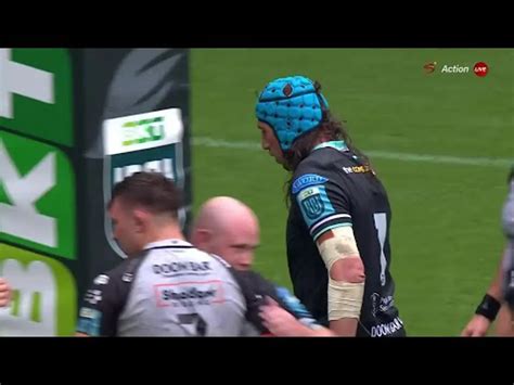 Ulster Rugby v Leinster Rugby | Match Highlights | United Rugby ...