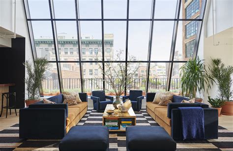 WeWork design team’s favorite spaces of 2019 - Ideas