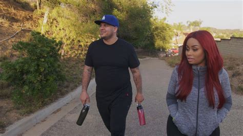 Blac Chyna Broke Down In Court After Being Shown Nude Photos Of Her That Rob Kardashian Leaked