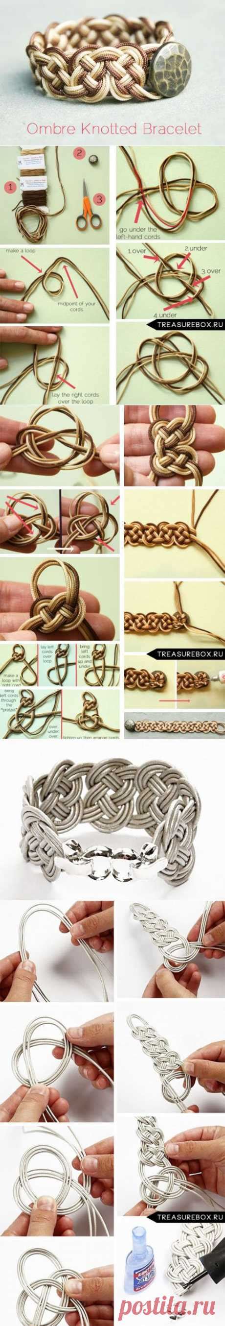 браслеты | Вера Трезнева (Епифанова) | Фотографии и советы на Постиле