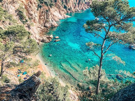 Las Mejores Playas Y Calas De La Costa Brava Destinowanderlust