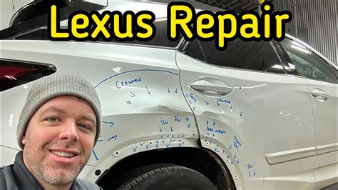 Lexus Repair Luxury Car Repair Youtube