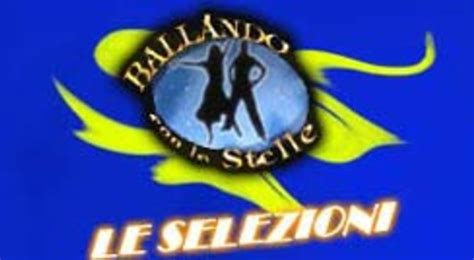 Casting Per La Nuova Edizione Di Ballando Con Le Stelle Film It