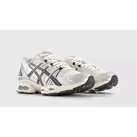 Asics Gel Nimbus 9 Cream Black Where To Buy 1201a424 105 The Sole