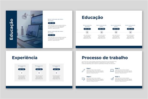 Pessoal Modelo de Apresentação em PowerPoint