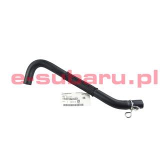 Ac Subaru Przew D W Odmy Silnika Pcv L Sti Ej Hose