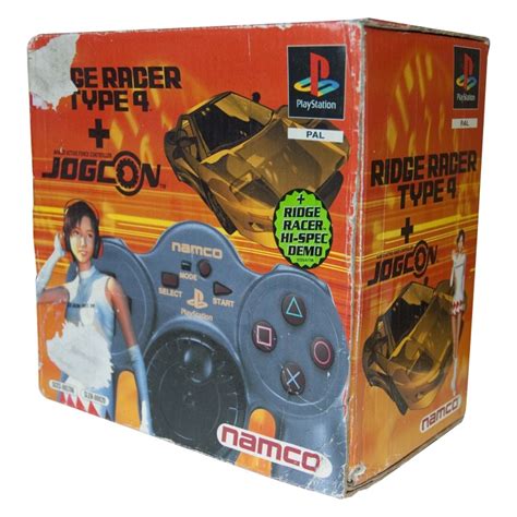 namco jogcon controller peripheral computing history