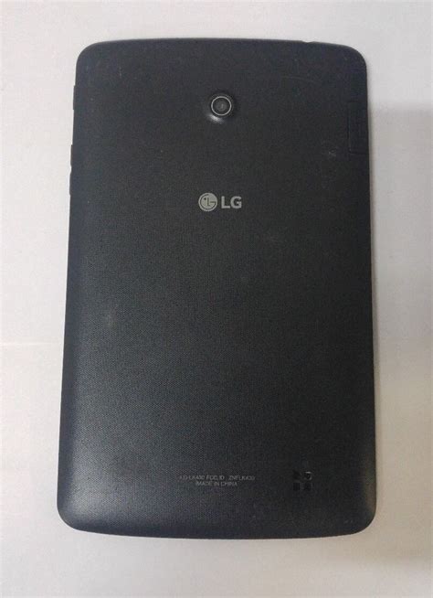 LG G Pad F 7 (LK430) 8GB Black Sprint Bad LCD eBay