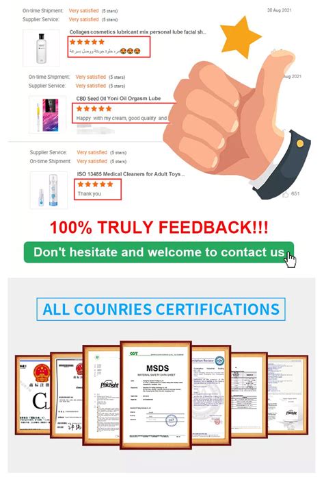 Cokelife Ml Natural Rose Camay Flavor Edible Lubricant For Spa Massage Oral Sex Gel Oem Odm