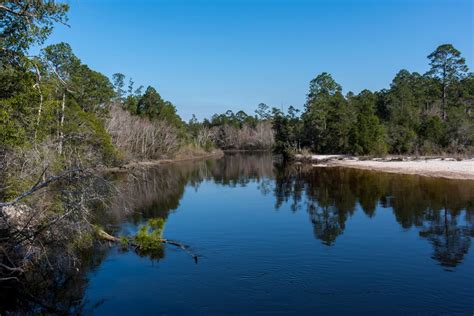 Blackwater River State Park Florida Traveling Huntleys