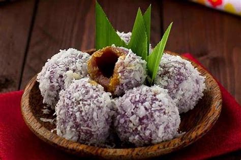 Cara Membuat Klepon Dan Resep Ubi Ungu Yang Enak