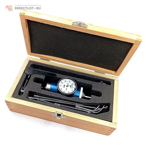 Центроискатель коаксиальный индикаторный 0-3 мм купить в Волгограде ...