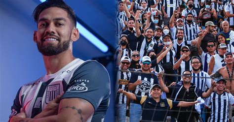 Alianza Lima Andrés Andrade Rompe Su Silencio Sobre La Discusión Por