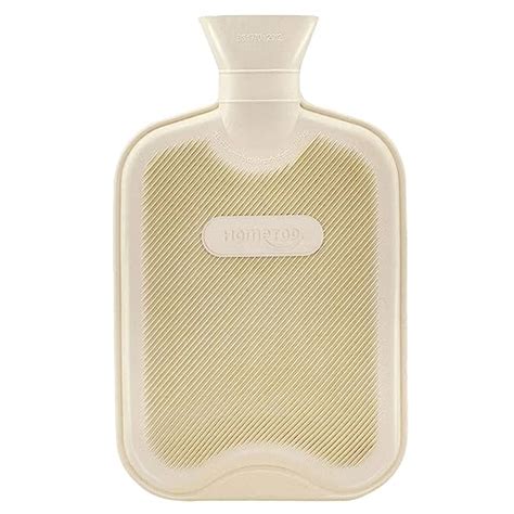 Snapklik HomeTop Premium Classic Rubber Hot Water Bottle