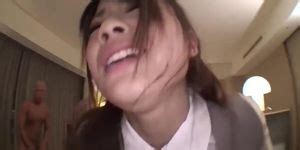 Erika Kashigawa Horny Secretary Tnaflix