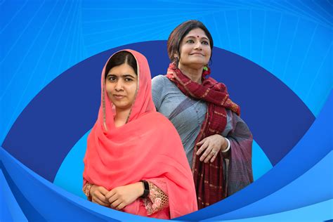 A Champion for Education: Friendship partners with Malala Fund