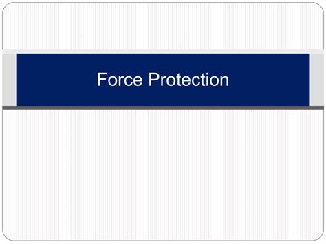 16_force_protection.pptx