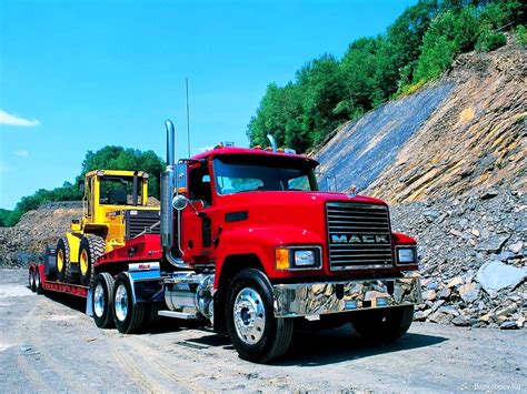 Trucks Road Cars Background Free Download Photos