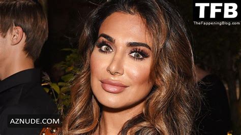 Huda Kattan Nude Aznude