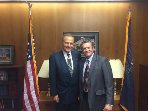 Babe Ruths Grandson Visits Albany NYSenate Gov