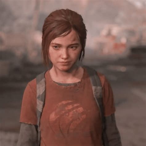 The Lest Of Us Take A Shot Video Game Characters Barbara Palvin