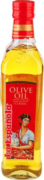 Масло оливковое LA ESPANOLA Olive Oil Classic, рафинированное с ...