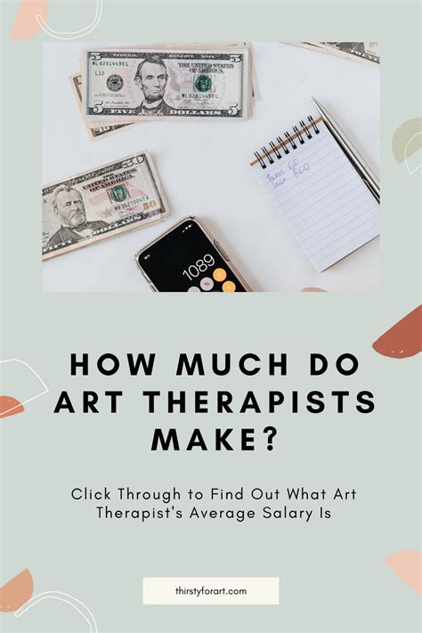 Art Therapists Salary Based On An Art Therapists Experience And