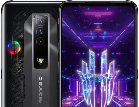 Redmagic 7S Pro: Das neue Gaming-Smartphone dürfte bereits im Juli mit ...