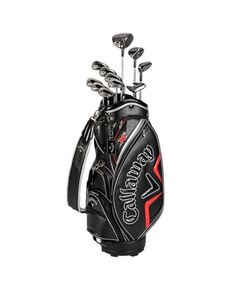 価格 キャロウェイ X HOT パッケージセット X HOT フレックスR 画像一覧