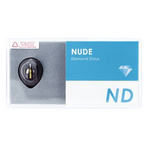 JICO EPS CS NUDE Stylus For NATIONAL TECHNICS P THAKKER