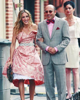 The Sex And The City Cast Remembers Willie Garson