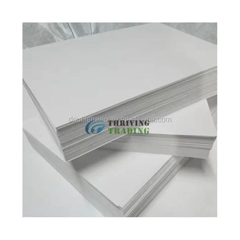 Accept Oem Coated Duplex Paper Coated Duplex Paper Sheets And