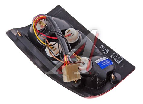 9613716010 Фонарь задний УАЗ-3163 левый Патриот ОСВАР - 961.3716010 961 ...