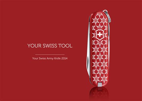 Your Swiss Army Knife 2014 on Behance