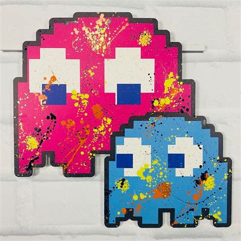 Noble Pac Man Ghost Catawiki