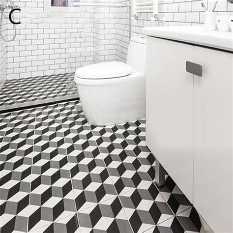 Black And White Ceramic Floor Tile Patterns | Floor Roma