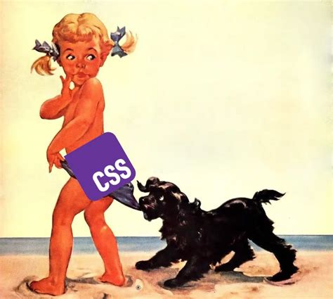 CSS Naked Day 2025 Blog Marco Campos