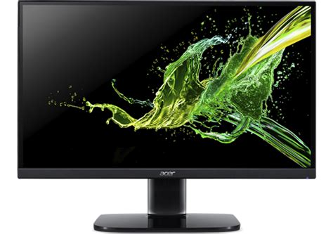 Acer KA2 Series 22" FHD 75Hz AMD FreeSync VA 1ms Monitor LN117273 - UM ...