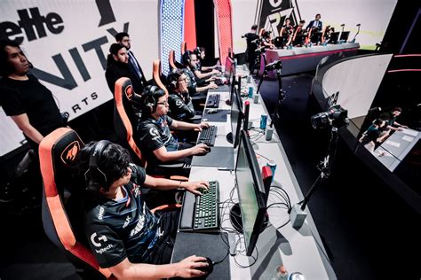 Infinity Esports Mantiene El Liderato En La Liga Latina De League Of Legends Infobae