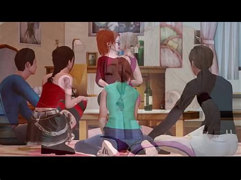 Max S Life Cap 31 El Juego De La Botella Y Mi Amiga Me Chupa La Polla XVIDEOS