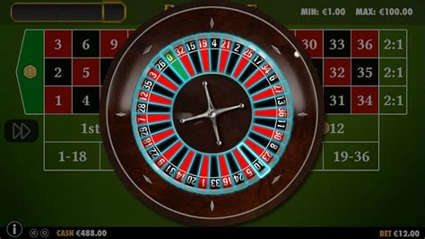 Play Online Roulette For Fun Free Roulette Simulator