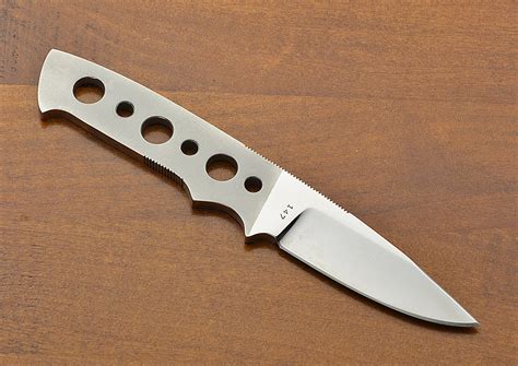 Barbee Jim Nordic Knives