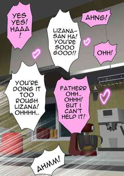 Tsumibukai yokubō Sinful Lust Chapter part nhentai hentai doujinshi and manga