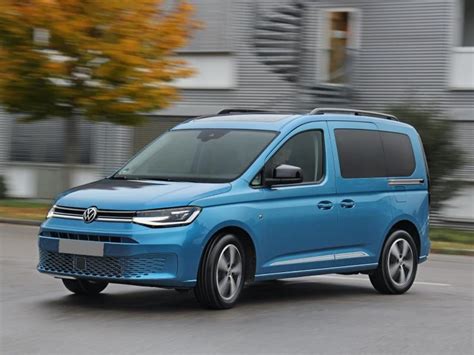 Volkswagen Caddy 2022 First Drive Review Buying A Car AutoTrader