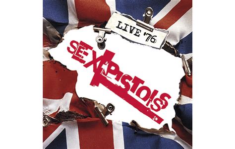Sex Pistols Live Uncut