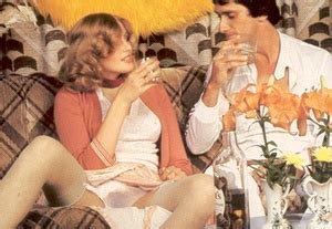 Hairy Pussy Sexy Blonde Retro Honey Picks Up Two Guys F XXX Dessert