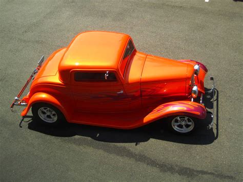 Ford Hot Rod Rods Custom Retro Wallpapers HD Desktop And Mobile Backgrounds