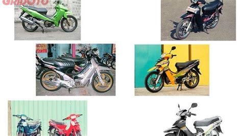 Kenalan Yuk Dengan Kawasaki Kaze Motor Bebek Legendaris Geng Ijo